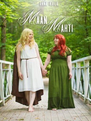 cover image of Maan mahti